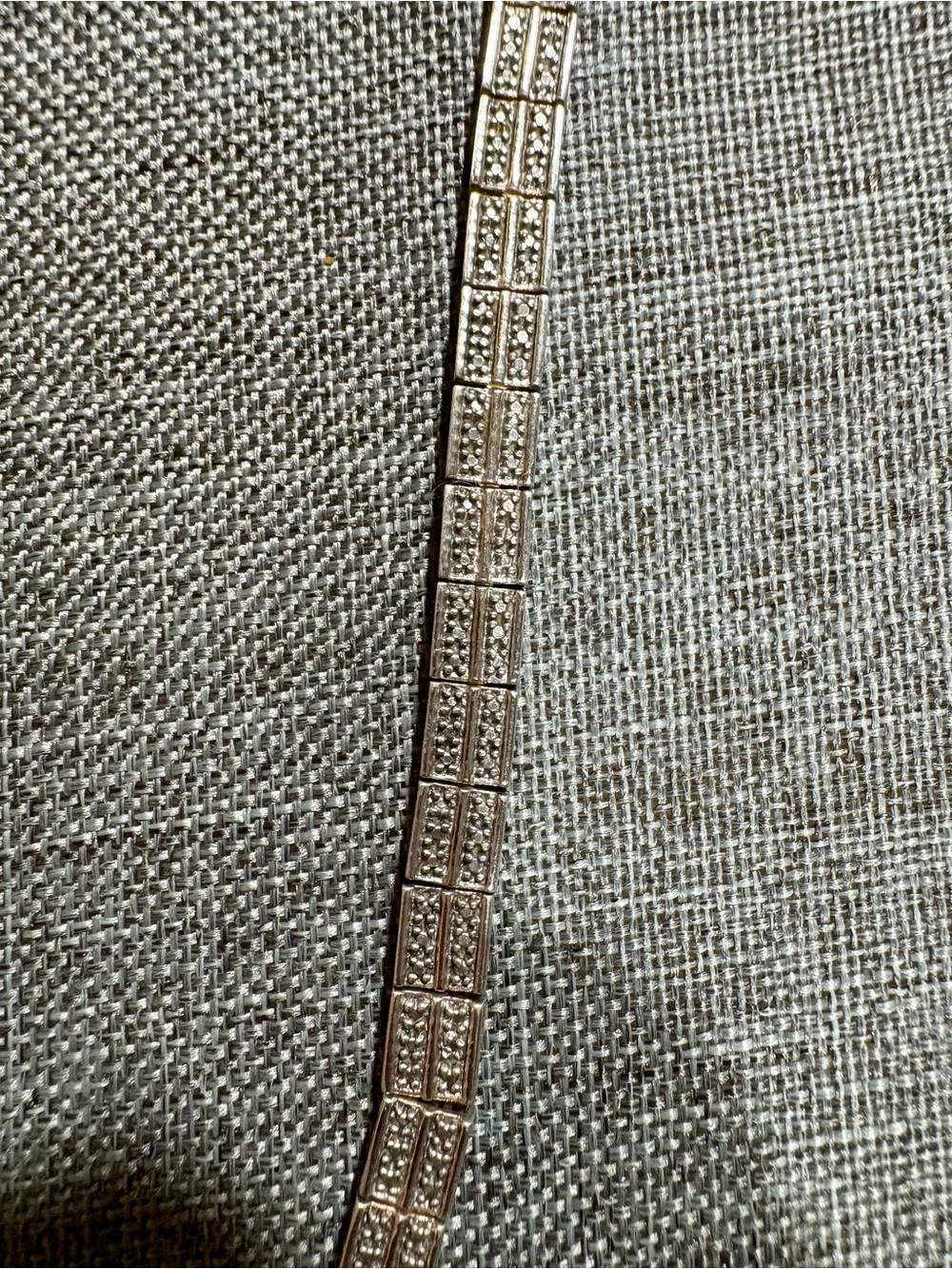 Sterling bracelete